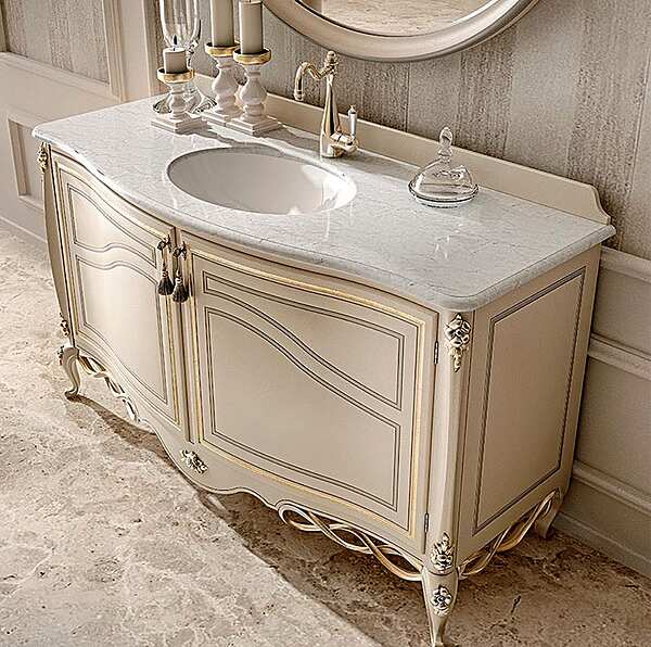 Chest of drawers SIGNORINI COCO & C. art. 9003 factory SIGNORINI & COCO from Italy. Foto №2