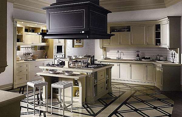 Kitchen CASTELLAN Luxury factory CASTELLAN from Italy. Foto №1