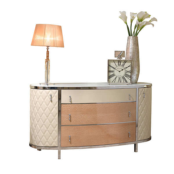 Chest of drawers FRANCESCO MOLON Eclectica G531 factory FRANCESCO MOLON  from Italy. Foto №1