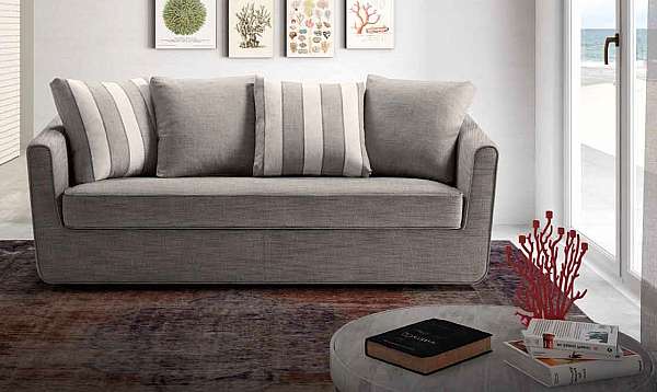 Couch SAMOA F8PN102 factory SAMOA from Italy. Foto №3