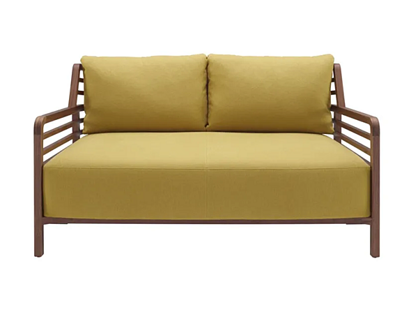 2-Seater Fabric Sofa Flax LIGNE ROSET 12190355 factory LIGNE ROSET from Italy. Foto №1