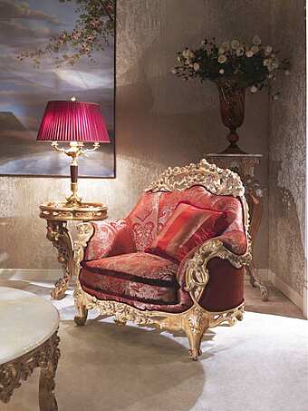 Armchair EZIO BELLOTTI 4851