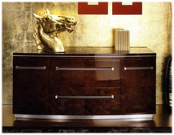 Chest of drawers GIORGIO COLLECTION Monte Carlo 700/82 factory GIORGIO COLLECTION from Italy. Foto №1