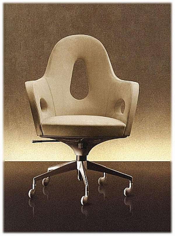 Armchair GIORGETTI 50000 factory GIORGETTI from Italy. Foto №1