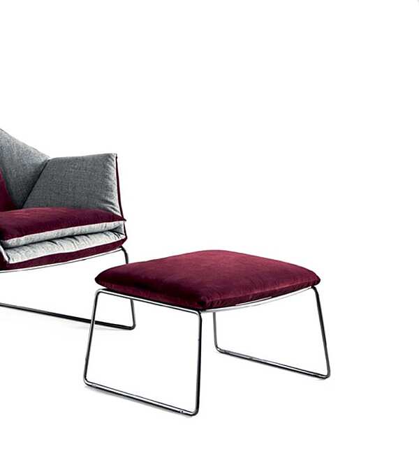 Poof SABA 2152 factory SABA from Italy. Foto №1