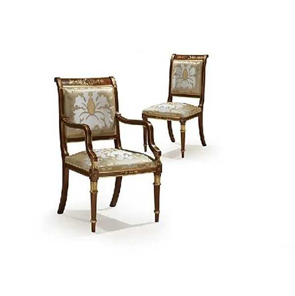 Chair ANGELO CAPPELLINI 6319 DININGS & OFFICES
