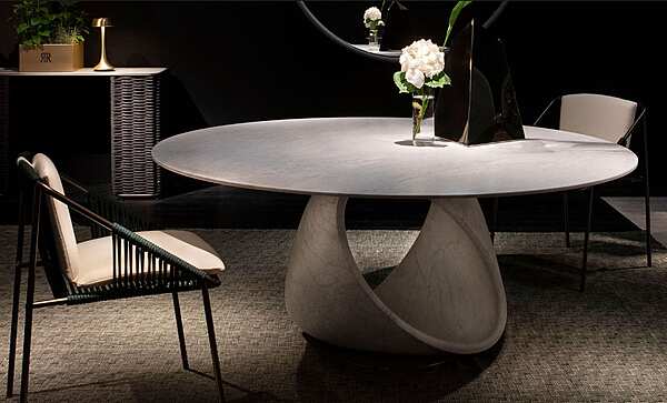 Table RUGIANO TAOM1/170 factory RUGIANO from Italy. Foto №4