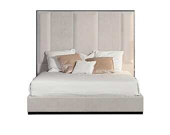 Bed RUGIANO 2056/180 factory RUGIANO from Italy