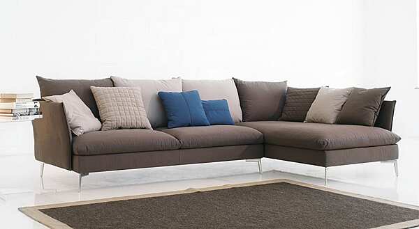 Couch BIBA salotti Link factory BIBA salotti from Italy. Foto №4
