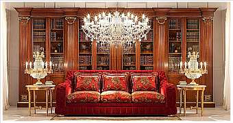 Couch ZANABONI Fantasia factory ZANABONI from Italy