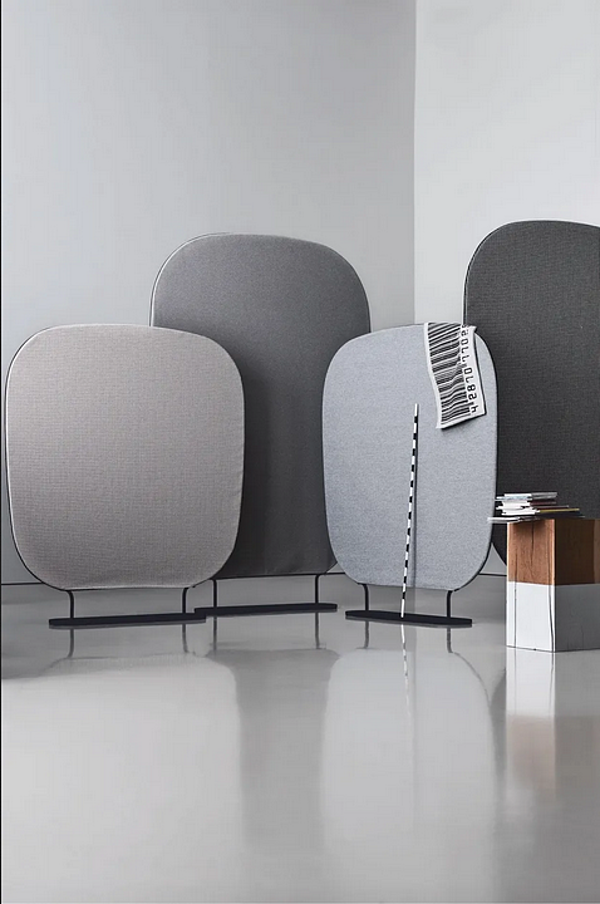 Fabric Room Divider Shade Saba Collection factory SABA from Italy. Foto №3