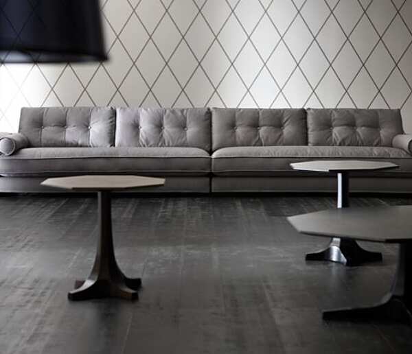 Couch ANGELO CAPPELLINI Opera MAVRA 40203 factory OPERA CONTEMPORARY from Italy. Foto №4