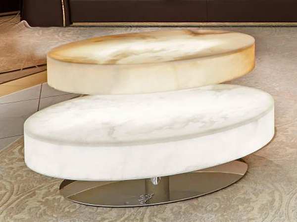 Coffee table VISIONNAIRE (IPE CAVALLI) HANSEL factory VISIONNAIRE (IPE CAVALLI) from Italy. Foto №4