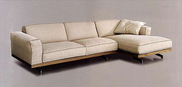 Couch VIBIEFFE 470-Fancy factory VIBIEFFE from Italy. Foto №1