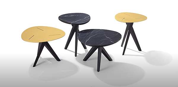 Coffee table DRAENERT 1320 factory DRAENERT from Italy. Foto №7