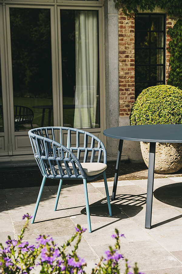 Chair KETTAL 27100-000-0C-...-... factory KETTAL from Italy. Foto №3