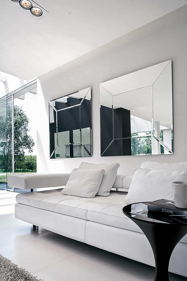 Mirror TONIN CASA COSTANTIA - 7519 factory TONIN CASA from Italy. Foto №2