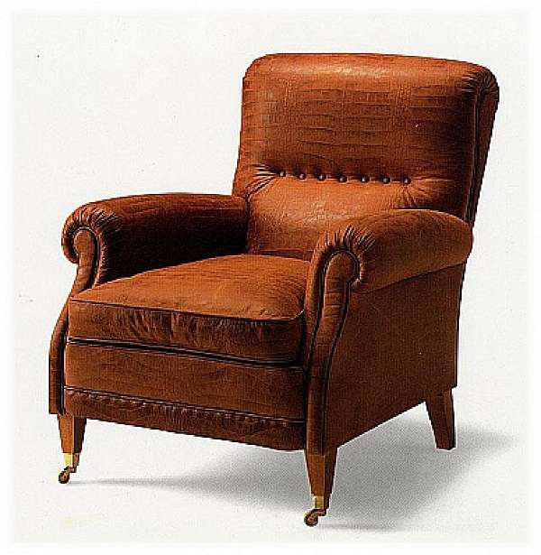 Armchair PROVASI 0772 Upholstery Collection