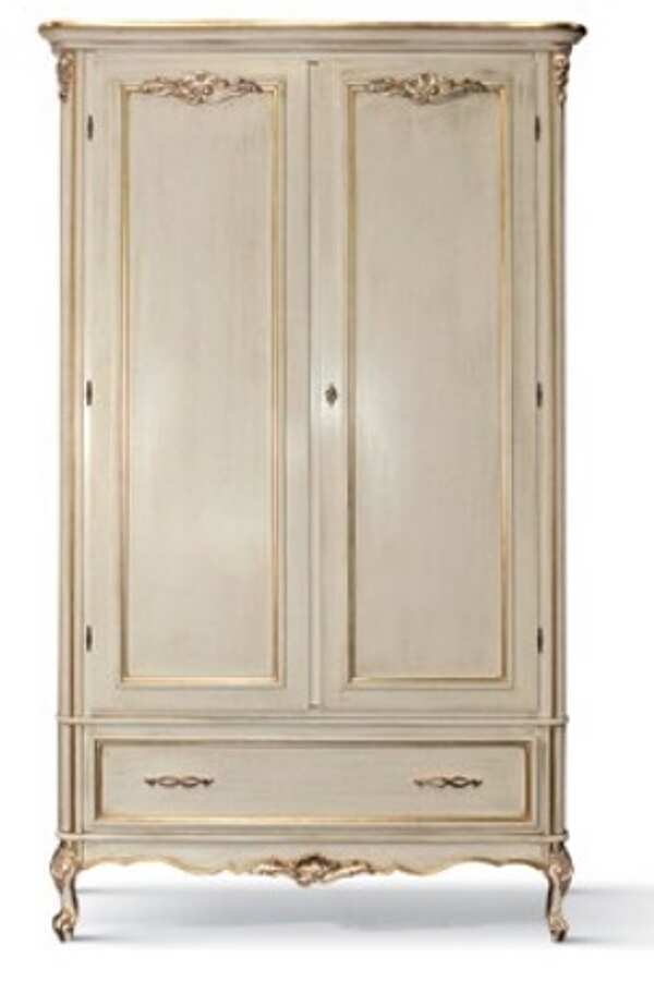 Wardrobe GIULIA CASA "Verona Home" 116-VH factory GIULIA CASA from Italy. Foto №2