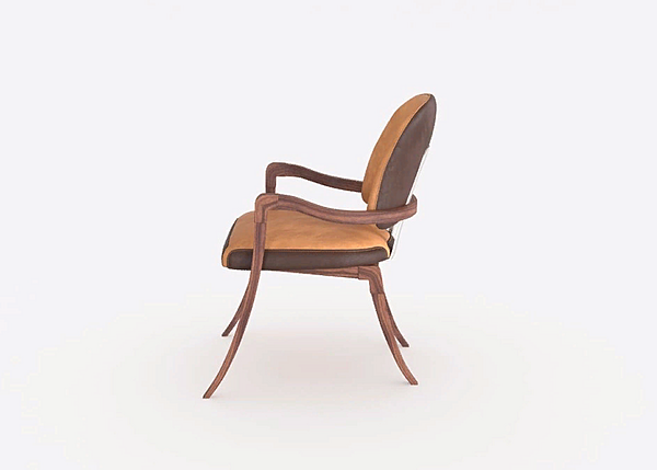 Chair MANTELLASSI Pheasant