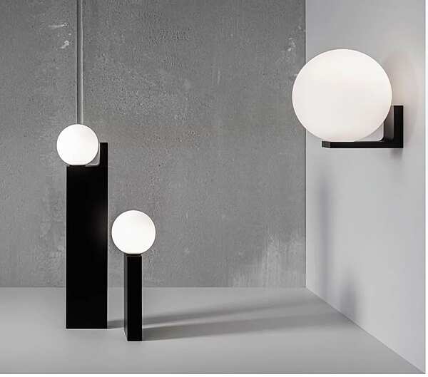 Sconce DELTALIGHT Oono factory DELTALIGHT from Italy. Foto №1