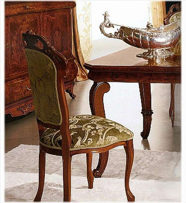 Chair GRILLI 181101 factory GRILLI from Italy. Foto №1