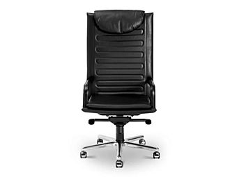 High Back Leather Executive Chair Loop i 4 Mariani