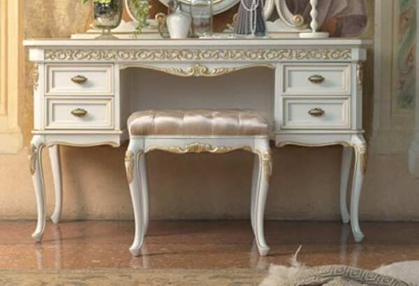 Dressing table GIULIA CASA "Verona Home" 135-VH factory GIULIA CASA from Italy. Foto №1