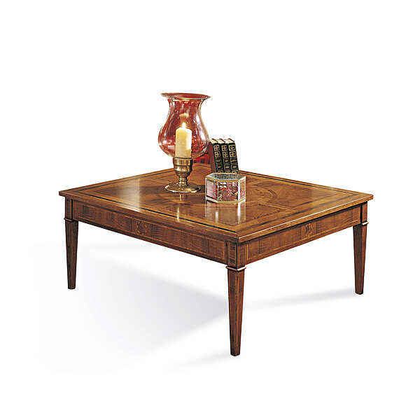 Coffee table FRANCESCO MOLON 18th century T9 factory FRANCESCO MOLON  from Italy. Foto №3