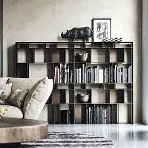 Bookcase CATTELAN ITALIA Ono Design LATITUDE