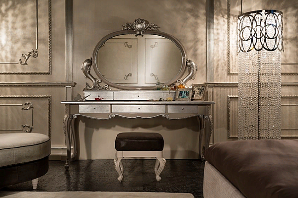 Toilet table MANTELLASSI Maria Antonietta factory MANTELLASSI from Italy. Foto №4