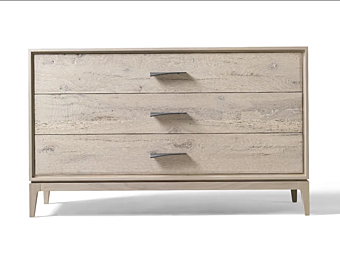 Walnut chest of drawers Velo M 632 DALE Walnut chest of drawers Velo M 632 DALE factory DALE from Italy