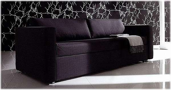 Couch FRAUFLEX (LOLLO DUE) Double factory FRAUFLEX (LOLLO DUE) from Italy. Foto №1