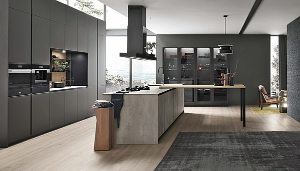 Kitchen Stosa Aliant factory Stosa from Italy. Foto №3