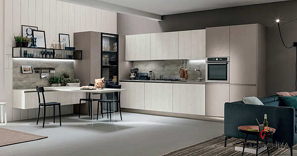 Kitchen Stosa INFINITY factory Stosa from Italy. Foto №5