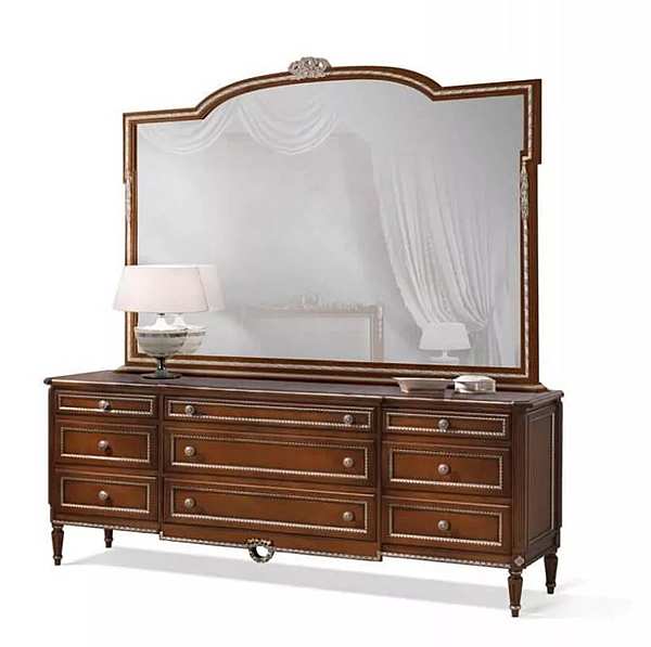 Chest of drawers ANGELO CAPPELLINI BEDROOMS Mozart 4202