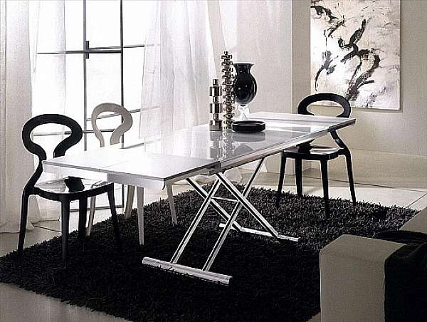 Table EUROSEDIA DESIGN 604 factory EUROSEDIA DESIGN from Italy. Foto №1