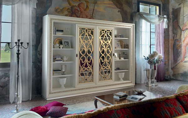 Living room GIULIA CASA 988-VH factory GIULIA CASA from Italy. Foto №2