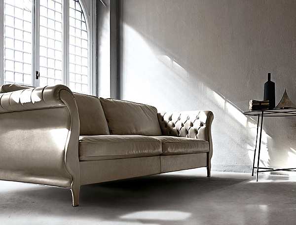 Couch DOIMO SALOTTI 1MRG200 factory DOIMO SALOTTI from Italy. Foto №1