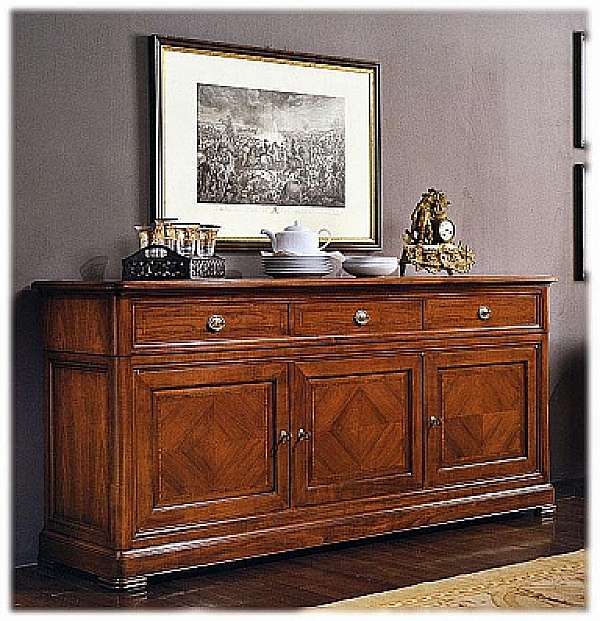 Chest of drawers BAMAX SRL 74.203 factory BAMAX SRL from Italy. Foto №1