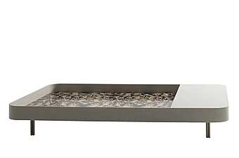 Coffee table DAYTONA (by Signorini&Coco) 00010 factory DAYTONA (by Signorini&Coco) from Italy