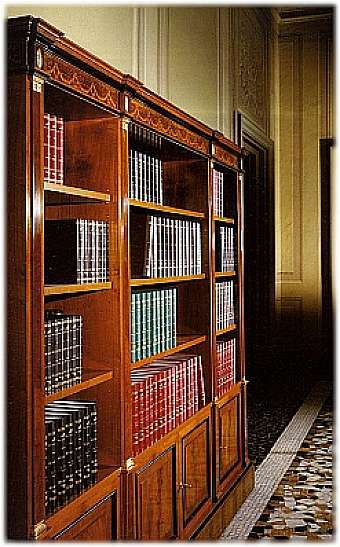 Bookcase COLOMBO MOBILI 130