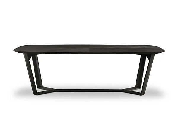 Rectangular wooden table Way i 4 Mariani factory i 4 Mariani from Italy. Foto №2