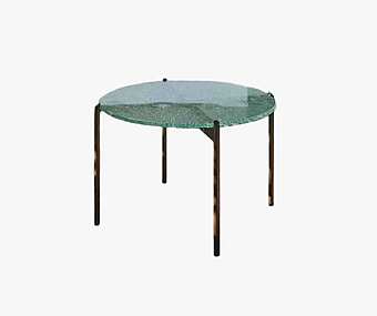 Coffe table RUGIANO RIA1/C factory RUGIANO from Italy