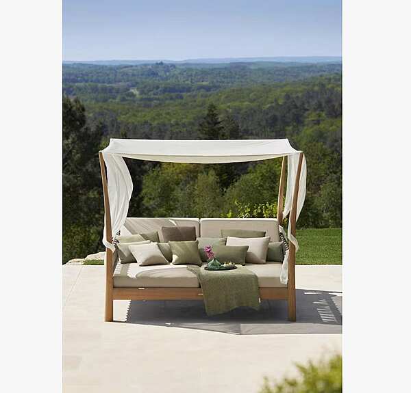 Daybed ROYAL BOTANIA TSK 210 G factory ROYAL BOTANIA from Italy. Foto №5