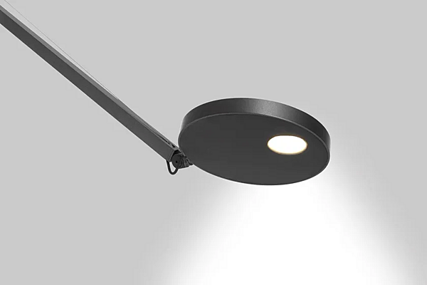 LED adjustable table lamp Artemide Demetra factory Artemide from Italy. Foto №3