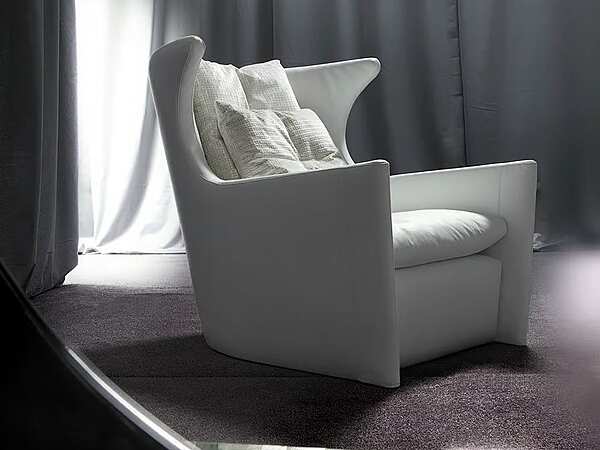 Armchair ERBA ITALIA Ballaconme factory ERBA ITALIA from Italy. Foto №8