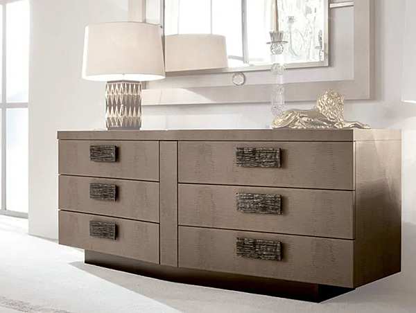 Chest of drawers GIORGIO COLLECTION Lifetime 9927 factory GIORGIO COLLECTION from Italy. Foto №2