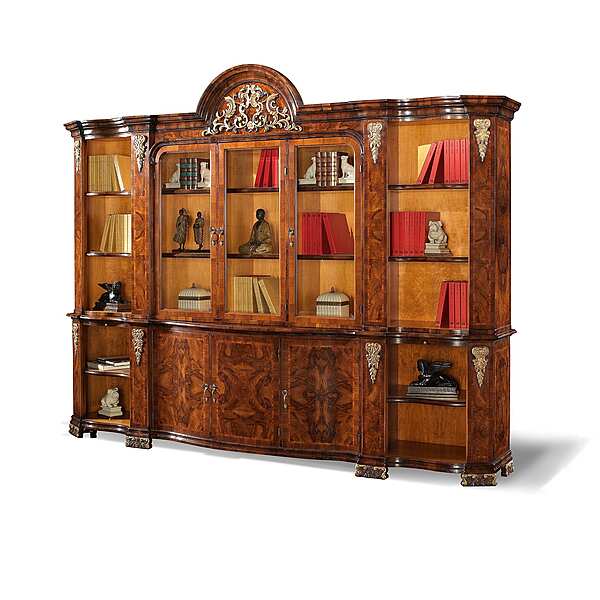 Bookcase FRANCESCO MOLON Memorie Italiane L300.01 factory FRANCESCO MOLON  from Italy. Foto №2