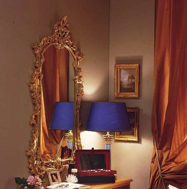 Mirror ASNAGHI INTERIORS PC4415 factory ASNAGHI INTERIORS from Italy. Foto №2